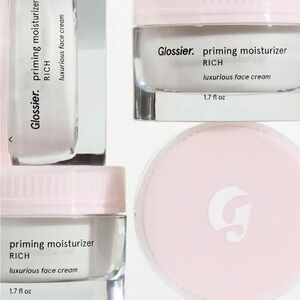glossier priming moisturizer rich